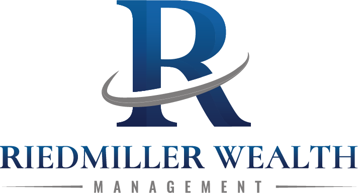 Riedmiller Wealth Managment Nebraska Fiduciary Financial Advisor Retirement Planning; Certified Financial Fiduciary Logo
